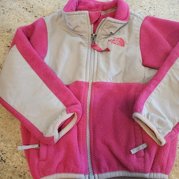 The North Face Other - North Face 2t Pink Fleece Jacket